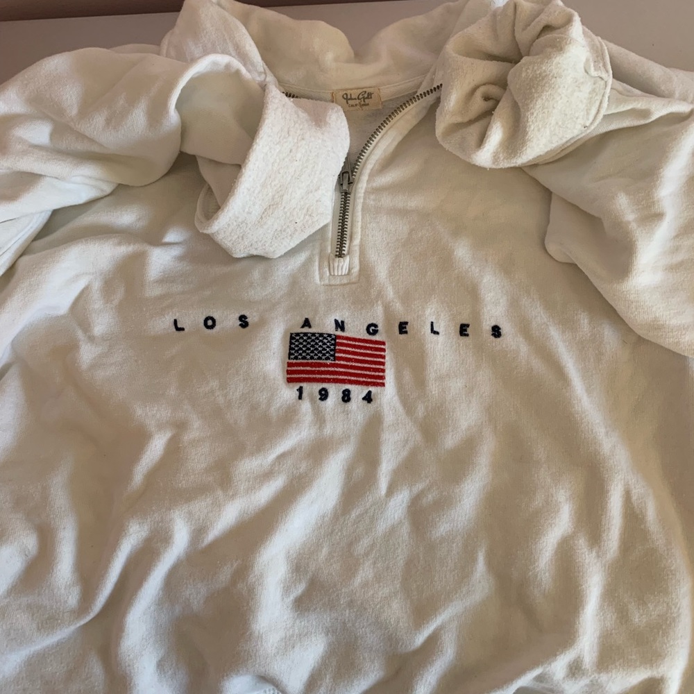 brandy melville sweatshirt 1984